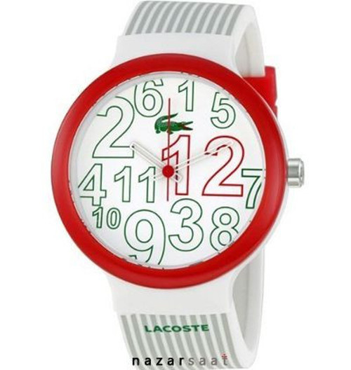 2020013 LACOSTE UNISEX KOL SAATİ