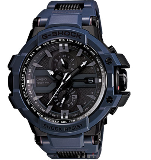 GW-A1000FC-2ADR  CASIO ERKEK KOL SAATİ