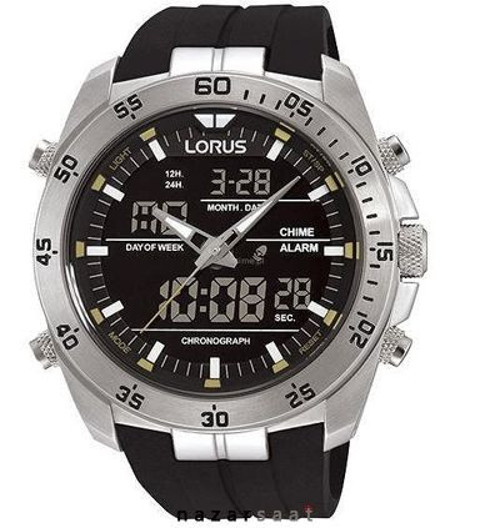 RW619AX9 LORUS ERKEK KOL SAATİ