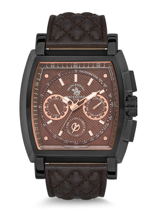 SB.9.1120.10 SANTA BARBARA POLO&R.C ERKEKKOL SAATİ
