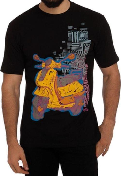 T-Shirt Motorsiklet