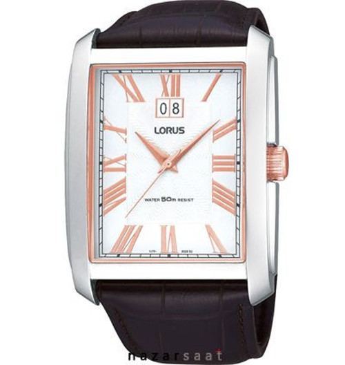 RQ507AX9 LORUS ERKEK KOL SAATİ