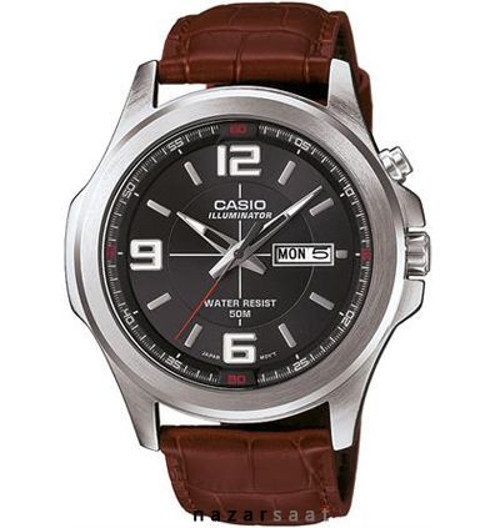 MTP-E202L-1A CASIO ERKEK KOL SAATİ