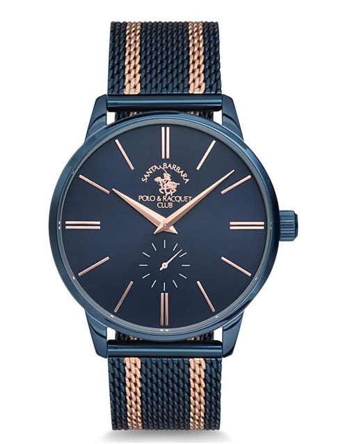 SB.5.1145.3 SANTA BARBARA POLO&R.C ERKEK KOL SAATİ
