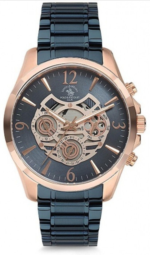 SB.5.1120.1 SANTA BARBARA POLO&R.C ERKEK KOL SAATİ
