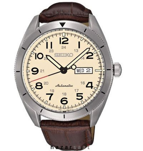 SRP713K Erkek Kol Saati