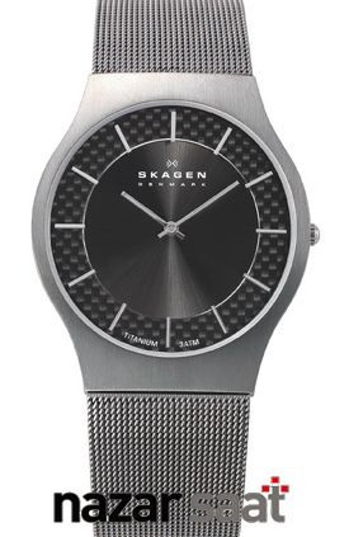 SKA803XLTTM SKAGEN ERKEK KOL SAATİ