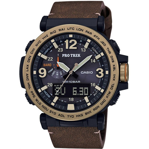 PRG-600YL-5DR CASIO ERKEK KOL SAATİ