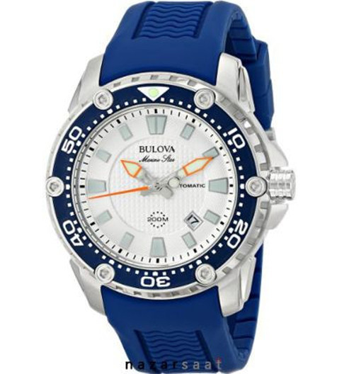 98B208 BULOVA ERKEK KOL SAATİ