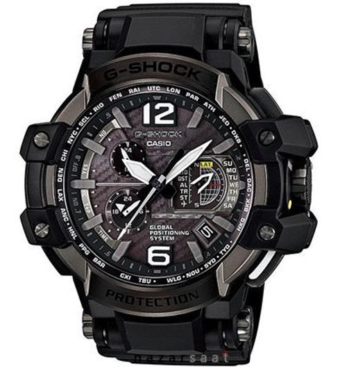 GPW-1000-1BDR CASIO ERKEK KOL SAATİ