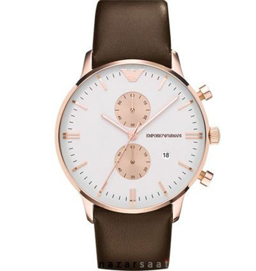 AR0398 EMPORIO ARMANI ERKEK KOL SAATİ