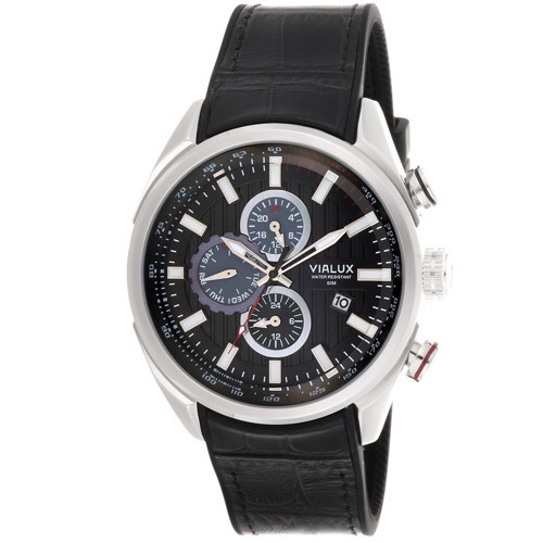 VX520S-04BS VIALUX ERKEK KOL SAATİ