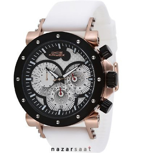 D41037RB DICE KAYEK ERKEK KOL SAATİ