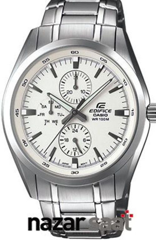 EF-338D-7A CASIO ERKEK KOL SAATİ