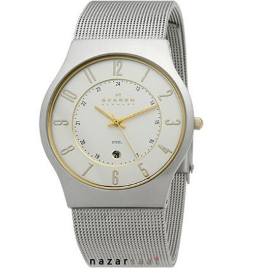 SKA233XLSGS SKAGEN ERKEK KOL SAATİ