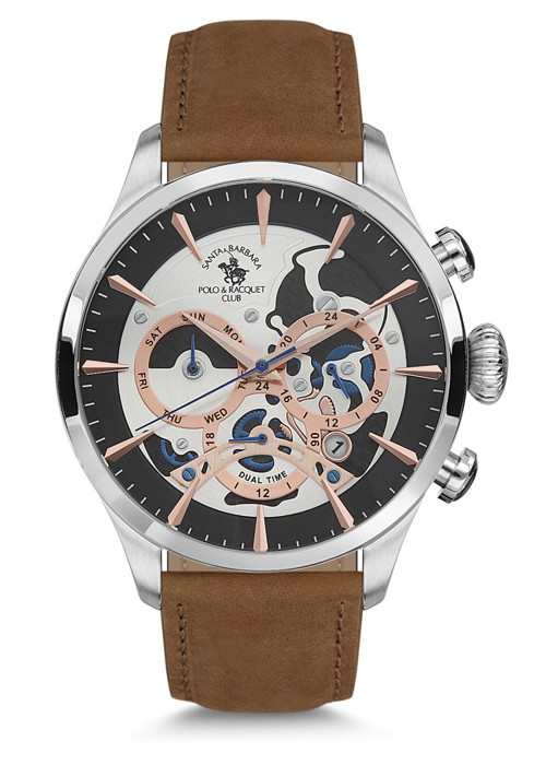 SB.2.1125.3 SANTA BARBARA POLO&R.C ERKEK KOL SAATİ