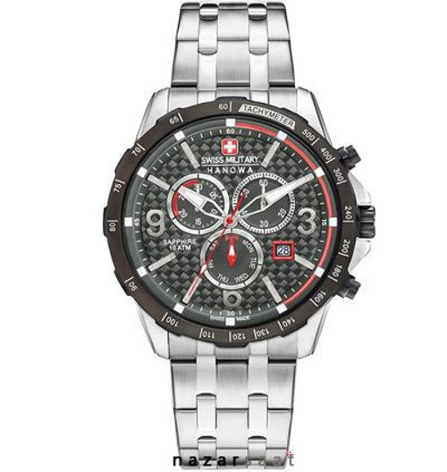 06-5251.33.001 SWISS MILITARY ERKEK KOL SAATİ
