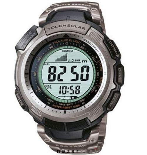 PRG-110T-7VDR CASIO ERKEK KOL SAATİ