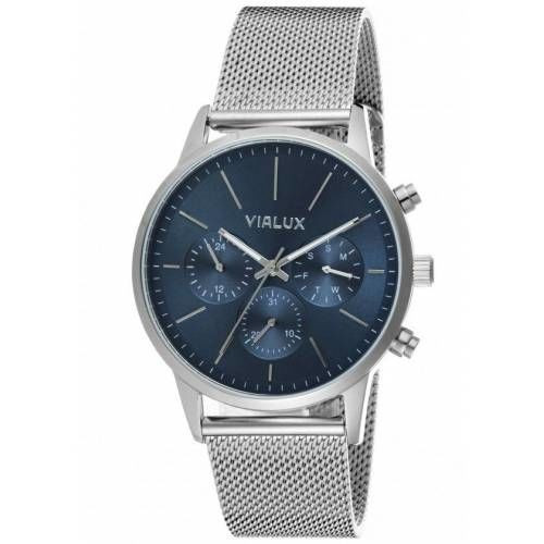 VX524S-11SS VIALUX ERKEK KOL SAATİ