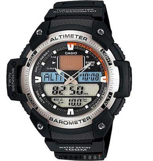SGW-400H-1BVDR CASIO ERKEK KOL SAATİ