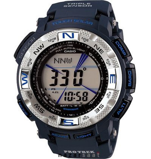 PRG-260-2DR CASIO ERKEK KOL SAATİ