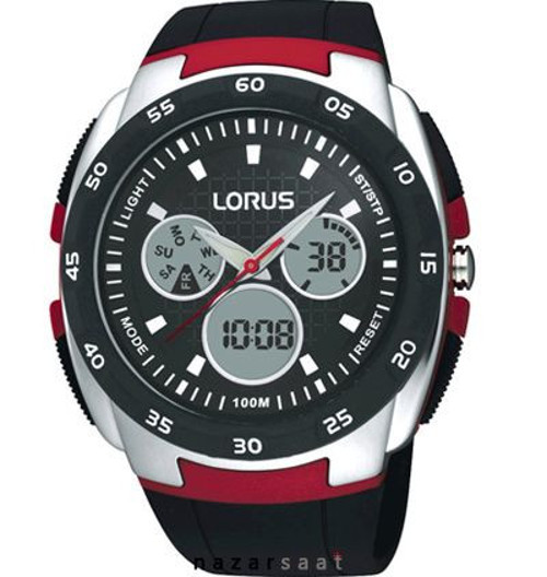 R2343DX9 LORUS ERKEK KOL SAATİ
