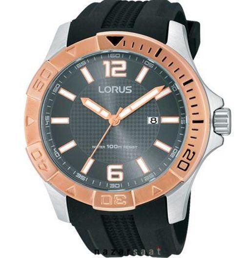 RH976DX9 LORUS ERKEK KOL SAATİ