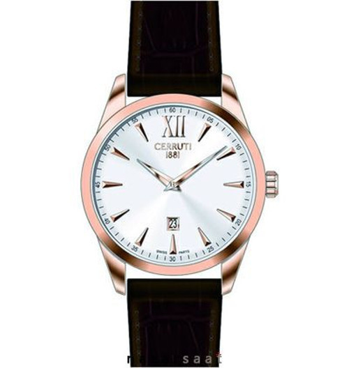 CRA066C213A CERRUTI ERKEK KOL SAATİ
