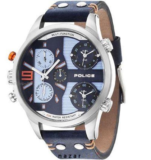PL.14374JS/03   POLICE  ERKEK KOL SAATİ