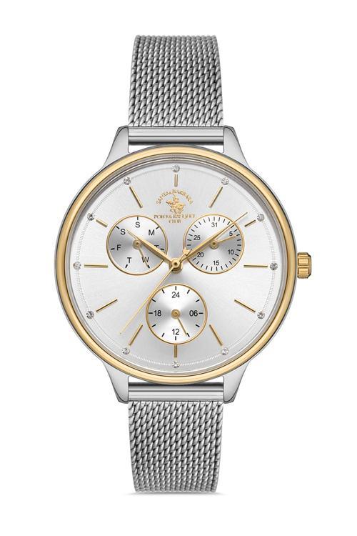 SB.1.10315.3 S.B. Polo & Racquet Kadın Kol Saati