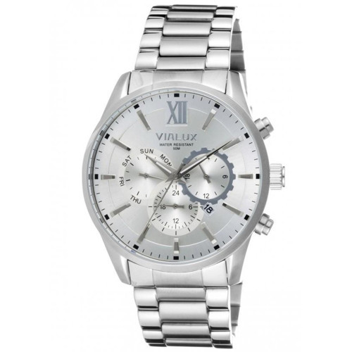 VX576S-02SS VIALUX ERKEK KOL SAATİ