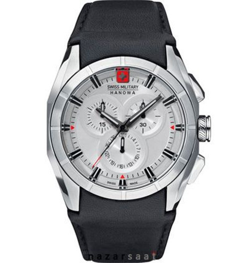 06-4191.04.001 SWISS MILITARY ERKEK KOL SAATİ