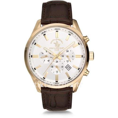 SB.5.1151.6 SANTA BARBARA POLO&R.C ERKEK KOL SAATİ