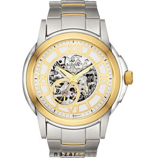 98A111 BULOVA ERKEK KOL SAATİ
