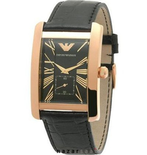 AR0168 EMPORIO ARMANI ERKEK KOL SAATİ