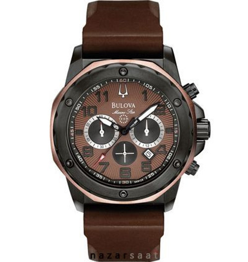 98B128 BULOVA ERKEK KOL SAATİ