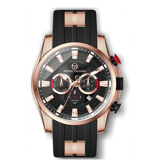 ST.1.10055.3 Sergio Tacchini Erkek Kol Saati