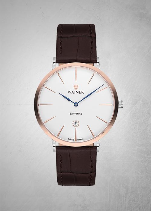 WA.11088-D  WAINER ERKEK KOL SAATİ