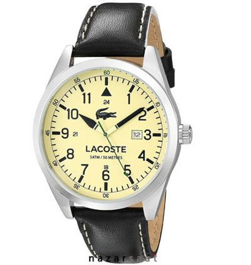 2010782 LACOSTE ERKEK KOL SAATİ