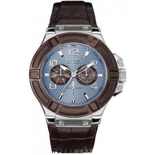 GUW0040G10 GUESS ERKEK KOL SAATİ 