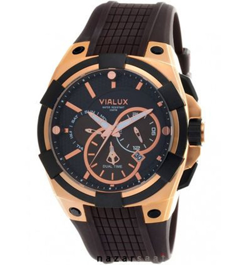 XX951R-06RR VIALUX ERKEK KOL SAATİ