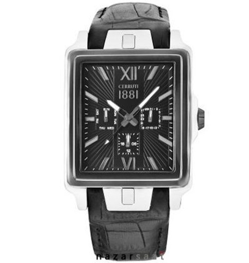 CRC013G222G CERRUTI ERKEK KOL SAATİ