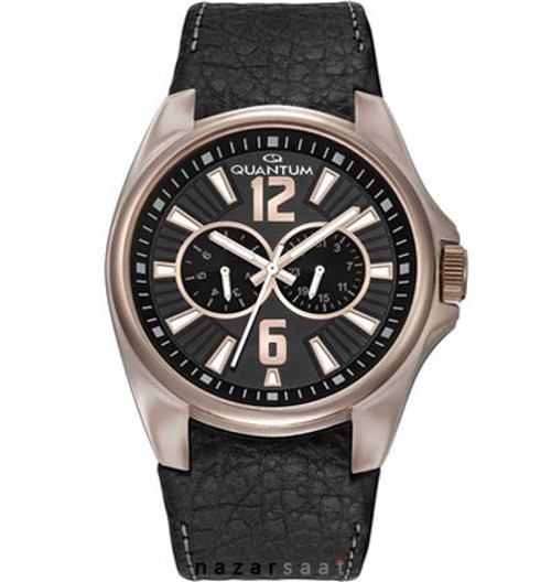 EXG252LRR-02BBQ QUANTUM ERKEK KOL SAATİ