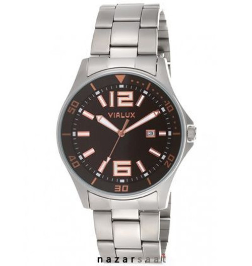 AS561S-06SS VIALUX ERKEK KOL SAATİ