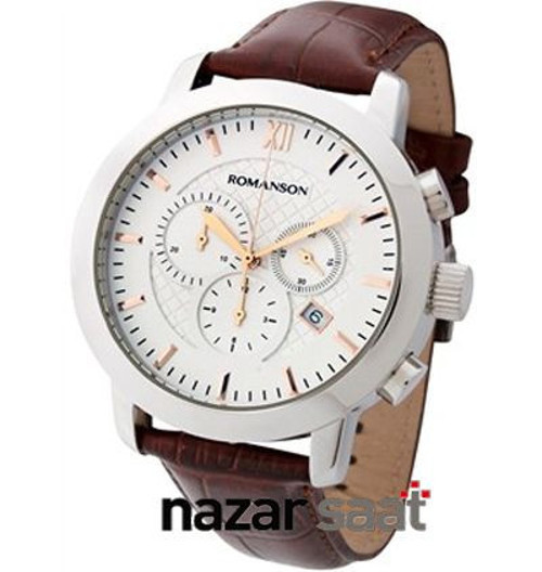 RL0280HMWA22 ROMANSON ERKEK KOL SAATİ