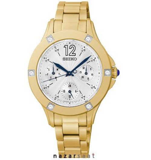 SKY668P Seiko BAYAN KOL SAATI