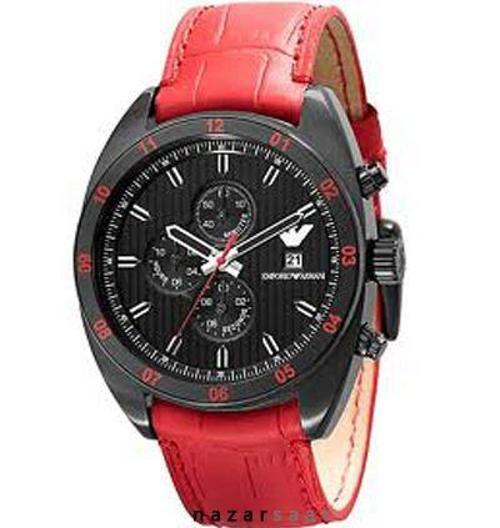 AR5918 EMPORIO ARMANI ERKEK KOL SAATİ