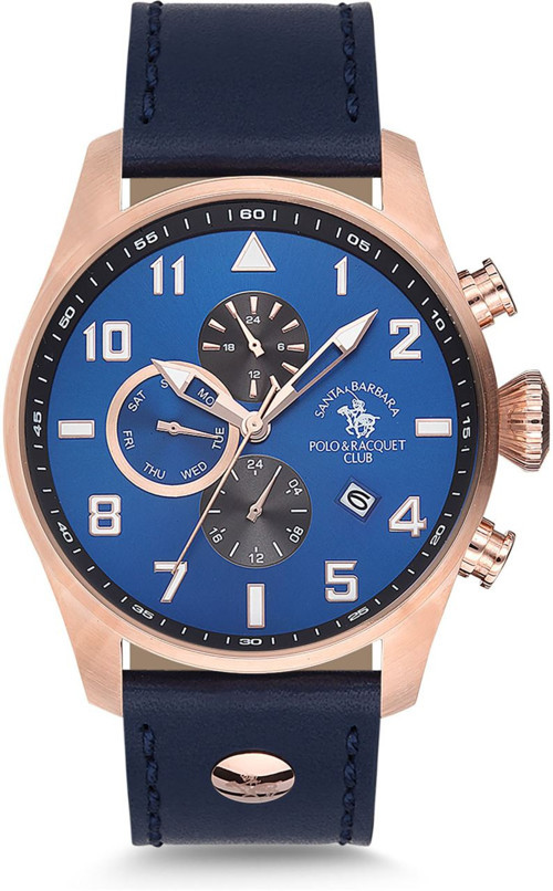 SB.4.1101.1 SANTA BARBARA POLO&R.C ERKEK KOL SAATİ