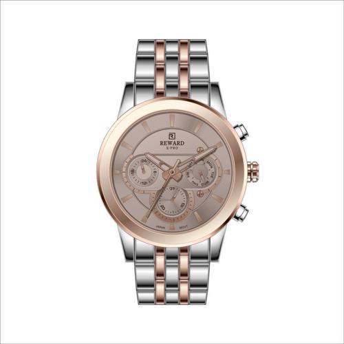 A142545 RD81096M MTL VIP Erkek Kol Saati