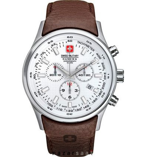 06-4156.04.001.05 SWISS MILITARY ERKEK KOL SAATİ